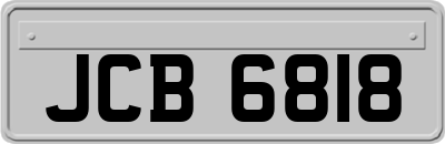 JCB6818