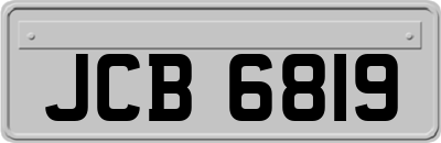 JCB6819