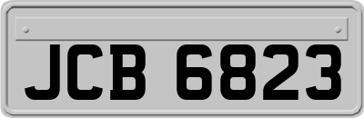 JCB6823