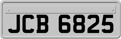 JCB6825