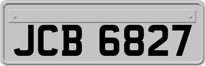 JCB6827
