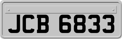 JCB6833