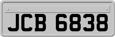 JCB6838