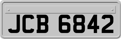 JCB6842