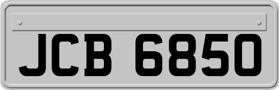 JCB6850
