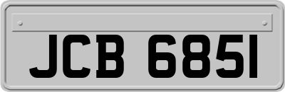 JCB6851
