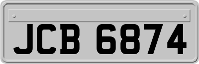 JCB6874