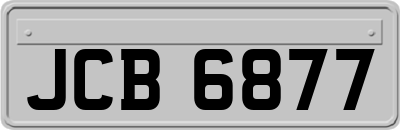 JCB6877