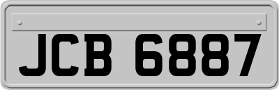 JCB6887