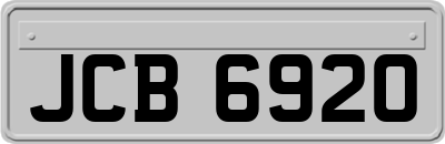 JCB6920