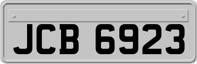 JCB6923