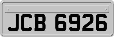 JCB6926