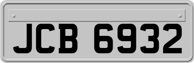 JCB6932