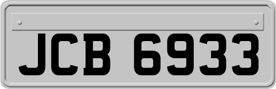 JCB6933