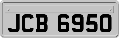 JCB6950
