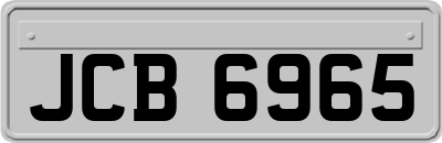 JCB6965