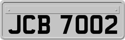 JCB7002