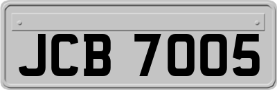 JCB7005