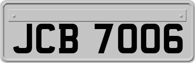 JCB7006
