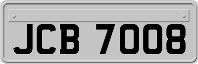 JCB7008