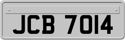 JCB7014