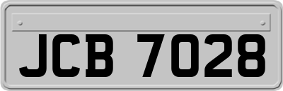 JCB7028