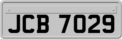JCB7029