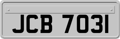 JCB7031