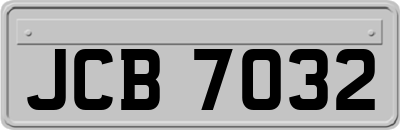 JCB7032