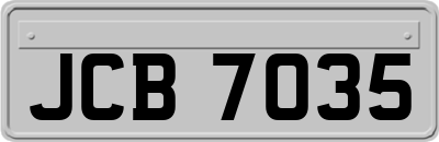 JCB7035
