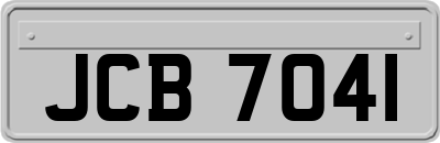 JCB7041