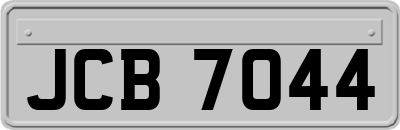 JCB7044