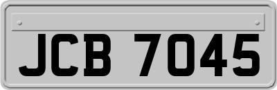 JCB7045