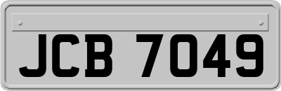 JCB7049
