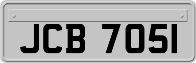 JCB7051