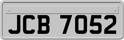 JCB7052