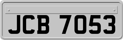JCB7053