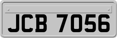 JCB7056