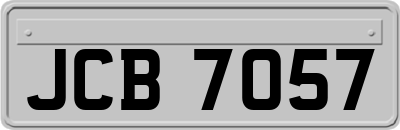 JCB7057