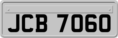 JCB7060