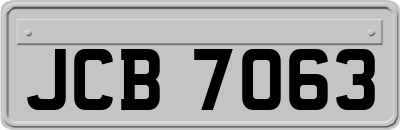 JCB7063