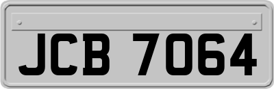 JCB7064