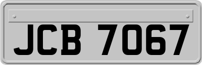 JCB7067