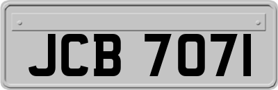 JCB7071