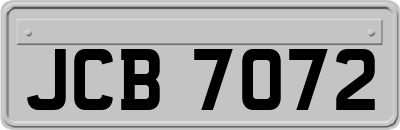 JCB7072