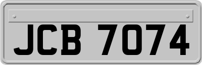 JCB7074
