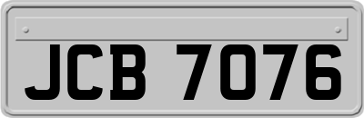 JCB7076