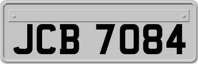 JCB7084