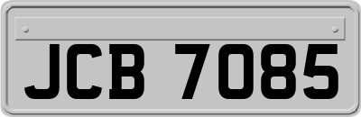 JCB7085