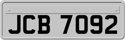 JCB7092